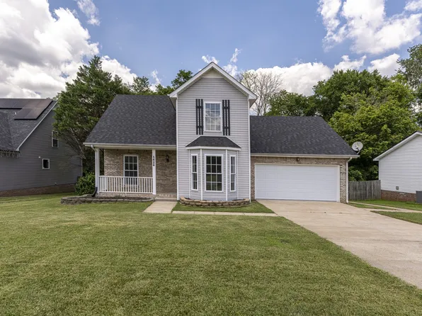 1424 Buchanon Dr, Clarksville, TN 37042