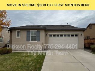 5398 Siltstone Way, Sparks, NV 89436