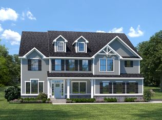 Versailles Plan, Riverview, Fredericksburg, VA 22406