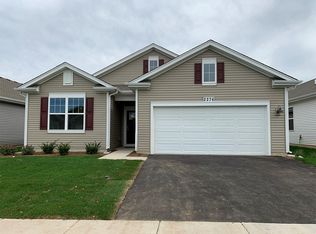 2283 Tupelo Way, Wonder Lake, IL