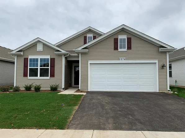 2283 Tupelo Way, Wonder Lake, IL 60097