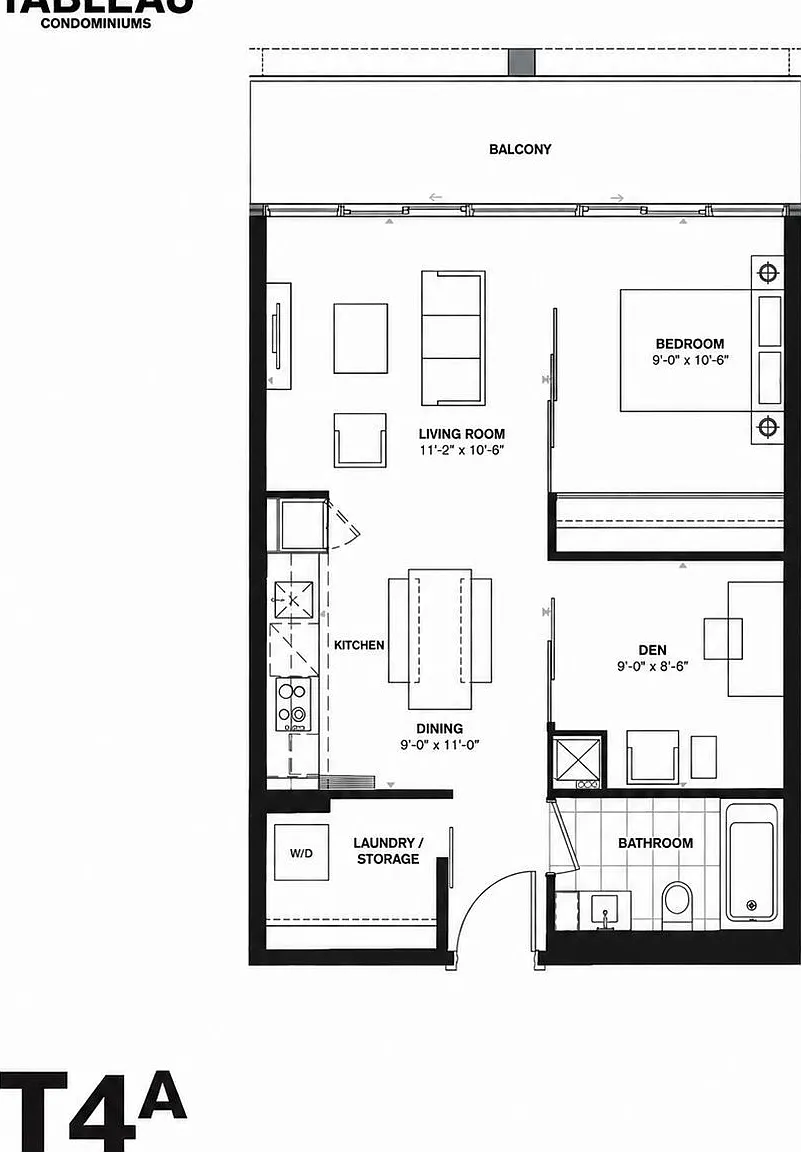 Tableau Condominiums — Photo 4