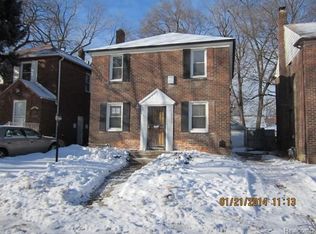 18695 Appoline St, Detroit, MI 48235