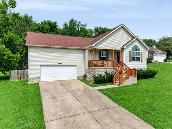 2862 Spring Meade Blvd, Columbia, TN 38401