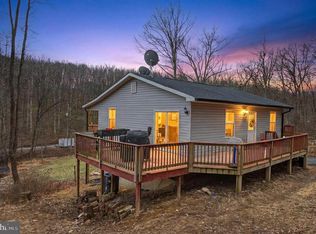 1238 Logger Dr, Gore, VA 22637