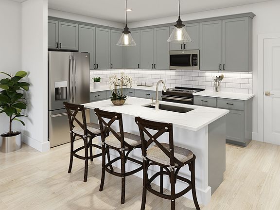 Kitchen - Representational Photo