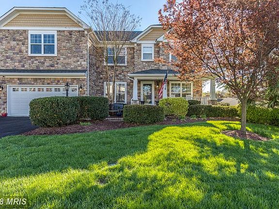 Beautiful Stone Front with a Porch