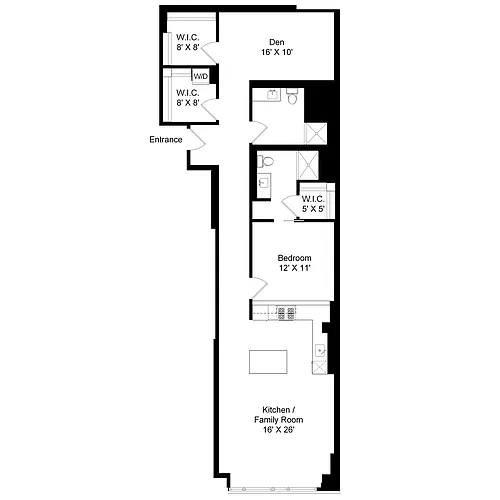 Floor plan C14
