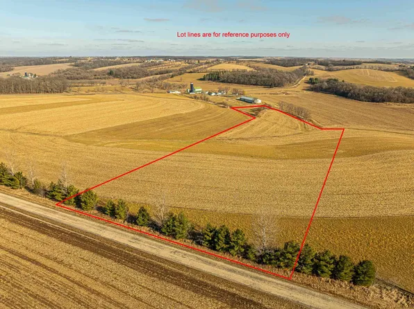 LOT 8 Hefty Rd, Monticello, WI 53570
