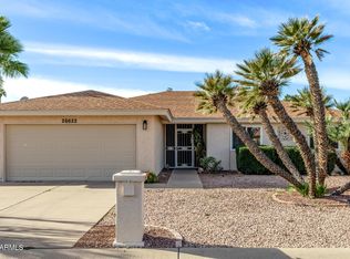 26622 S NEW TOWN Drive, Sun Lakes, AZ 85248