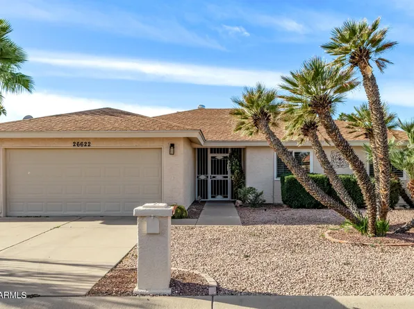 26622 S New Town Dr, Sun Lakes, AZ 85248