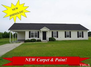 24 Thain Pl, Smithfield, NC 27577