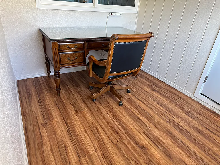 Dedicated office room