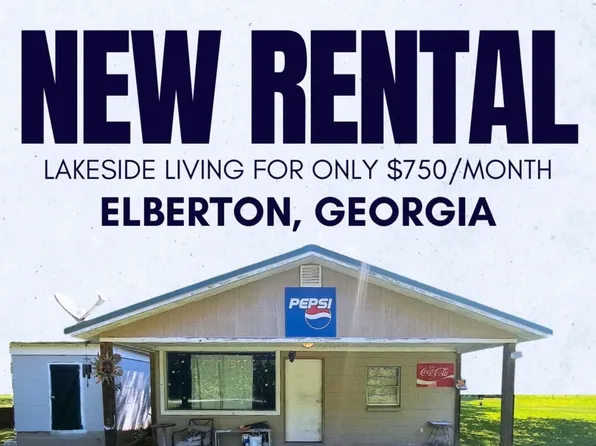 2150 Bobby Brown State Park Rd, Elberton, GA 30635