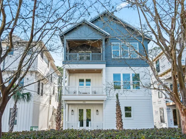 205 Redbud Ln, Inlet Beach, FL 32461