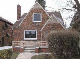 14389 Montrose St, Detroit, MI 48227