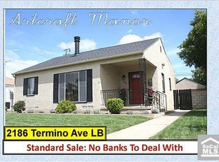 2186 Termino Ave, Long Beach, CA 90815