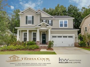 109 Tahoe Dr, Pooler, GA 31322