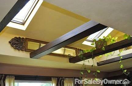 Chefs Kitchen
						:
						Overhead glass cabinets. Many glass cabinets have interior lights.