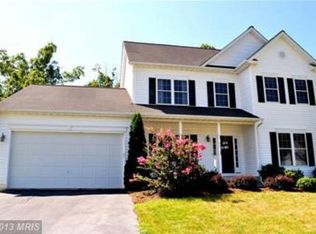 16884 Fairfax Dr, King George, VA 22485