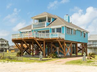 12622 W Buena Vista Dr, Galveston, TX 77554