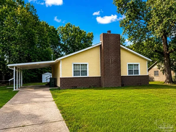 3030 Muldoon Rd, Pensacola, FL 32526