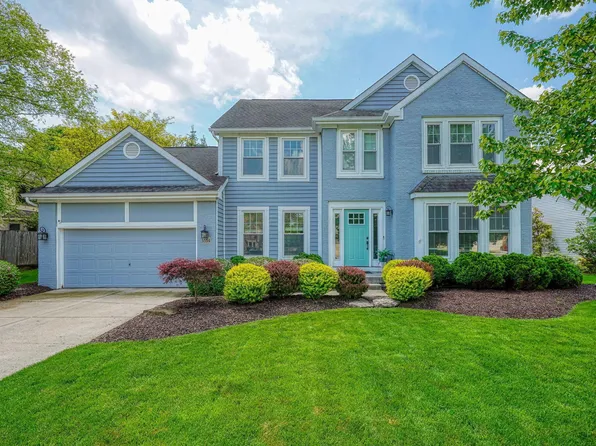 3554 W Bay Cir, Lewis Center, OH 43035