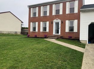 4 Morning Star Ct, Baltimore, MD 21206