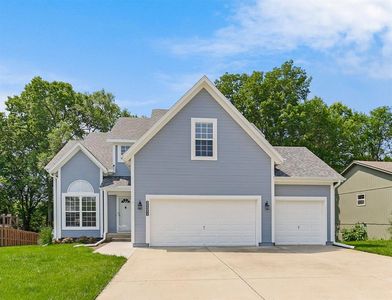 21211 W 227th St, Spring Hill, KS, 66083