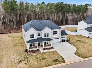 105 W Fountainhead Ln, Garner, NC 27529