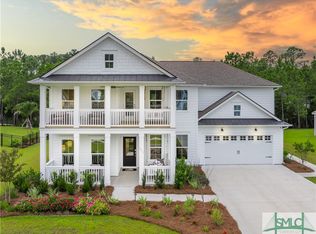 151 Heron Creek Dr, Richmond Hill, GA 31324
