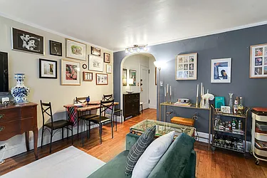 Rented by Compass