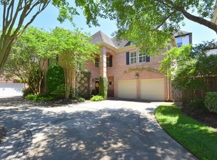 1206 Hunters Park Way, Houston, TX 77055