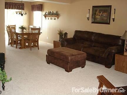 Living / Dining Rooms