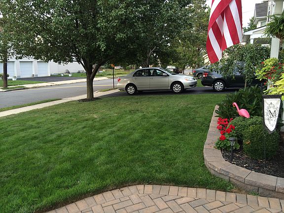 Front yard