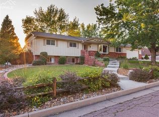 2310 Shalimar Dr, Colorado Springs, CO 80915