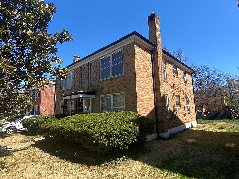 Side of building