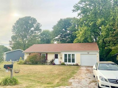 320 W Hickory Dr, Ellettsville, IN, 47429