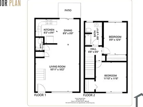 5699 Tucson Dr APT 2, San Jose, CA 95118