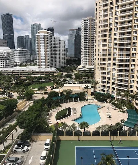 848 Brickell Key Dr #1505 — Photo 2