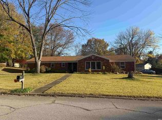 7701 Meadowview Dr, Evansville, IN 47710