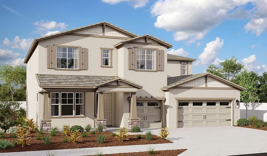The Dillon II Elevation C