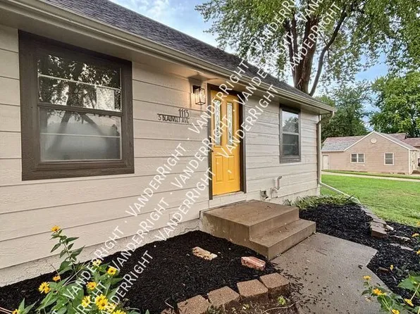 1113 S Blauvelt Ave, Sioux Falls, SD 57105