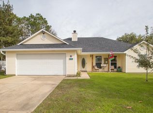 2520 Tampica Rd, Gautier, MS 39553