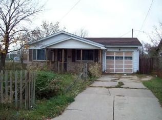 313 Elizabeth St, Willard, OH