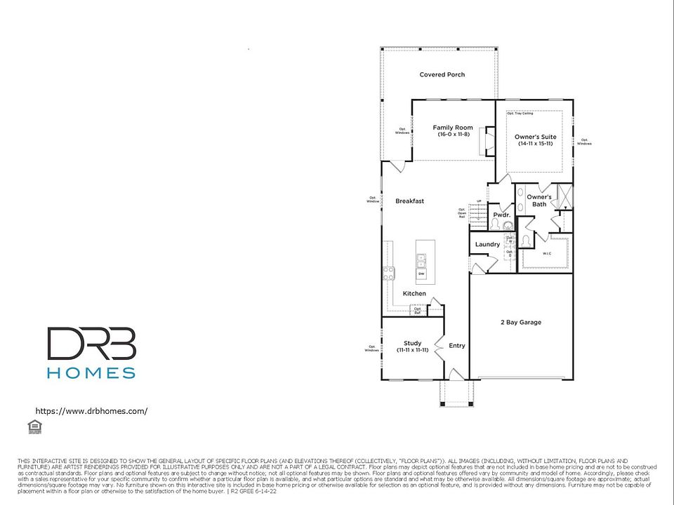 New homes in Greenville, SC