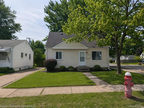 13006 Sherman Ave, Warren, MI 48089