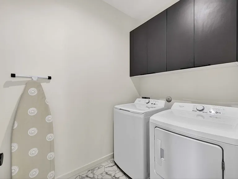 Laundry Room Cabinet