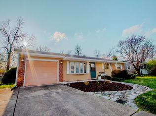 844 S Hickory Dr, Bloomington, IN 47403