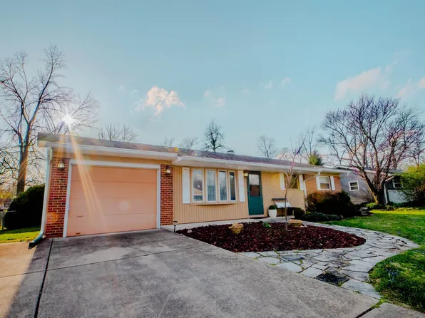 844 S Hickory Dr, Bloomington, IN 47403